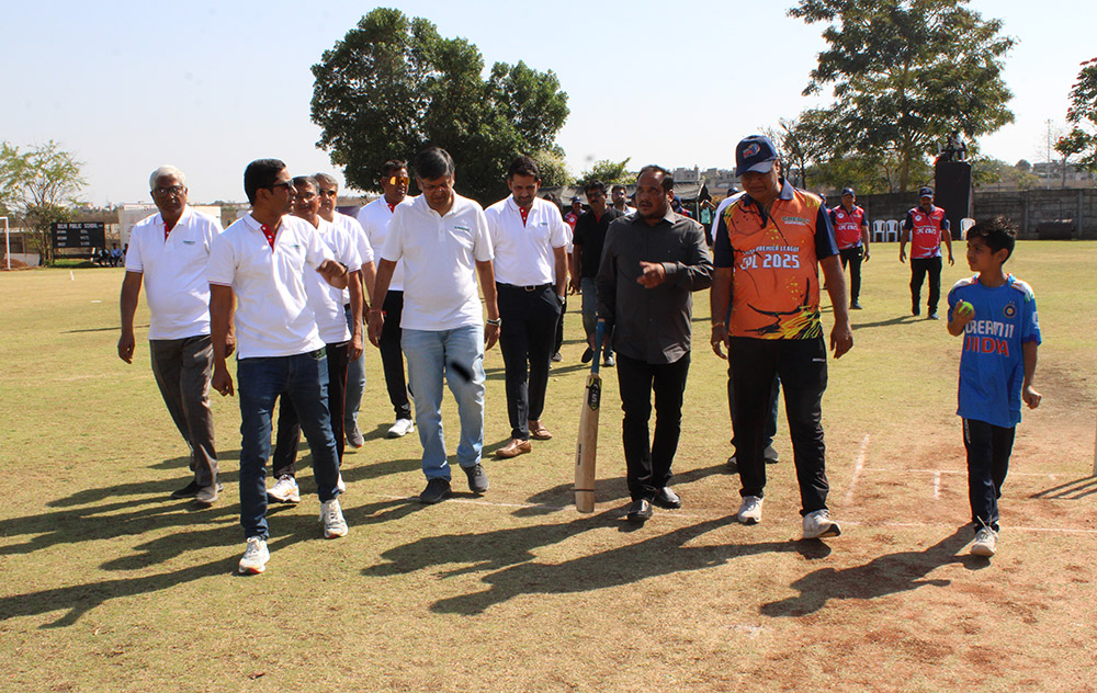 CREDAI Maharashtra CMPL Tree Plantation