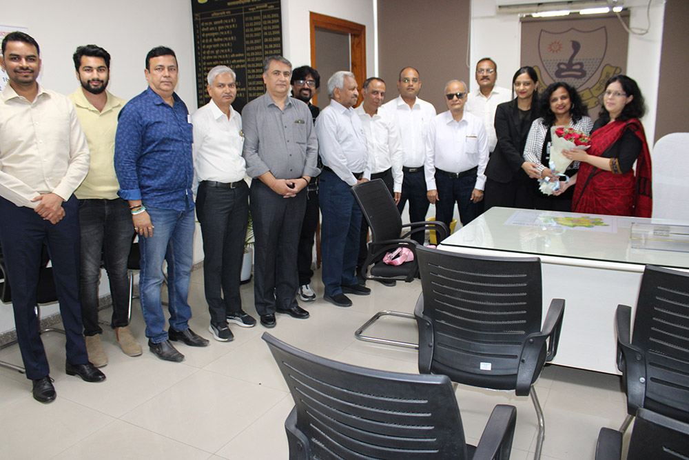 CREDAI Maharashtra CMPL Tree Plantation