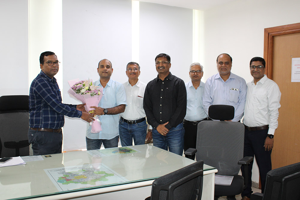 CREDAI Maharashtra CMPL Tree Plantation