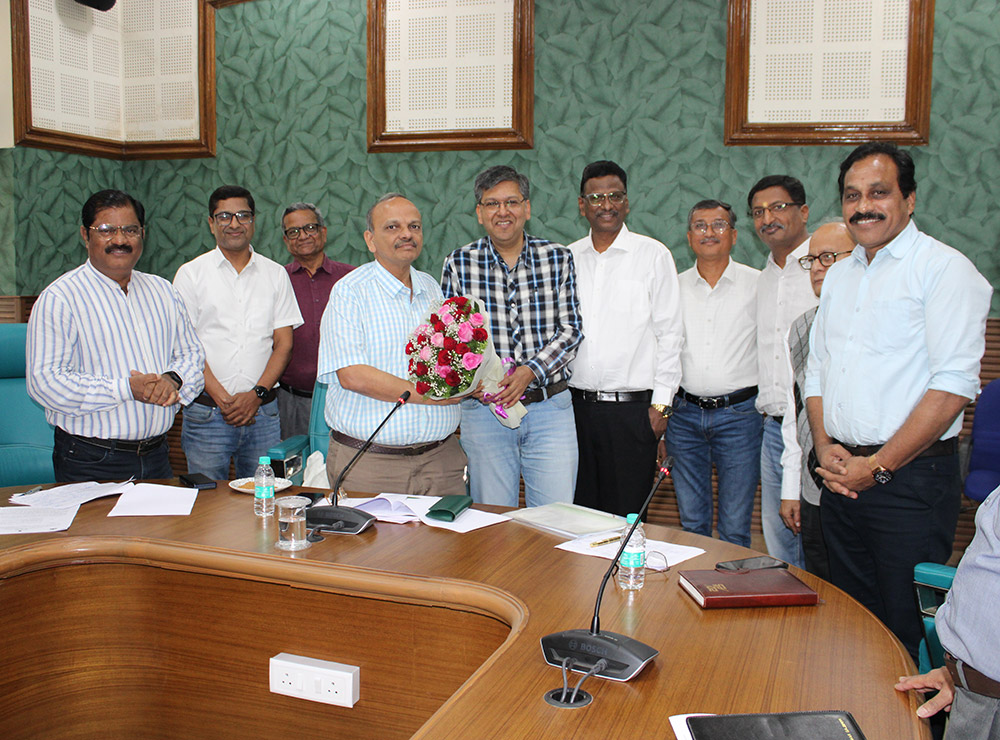 CREDAI Maharashtra CMPL Tree Plantation