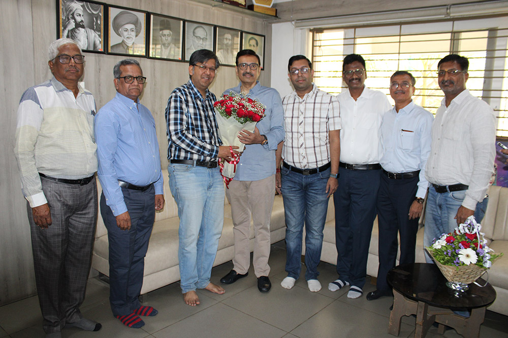 CREDAI Maharashtra CMPL Tree Plantation