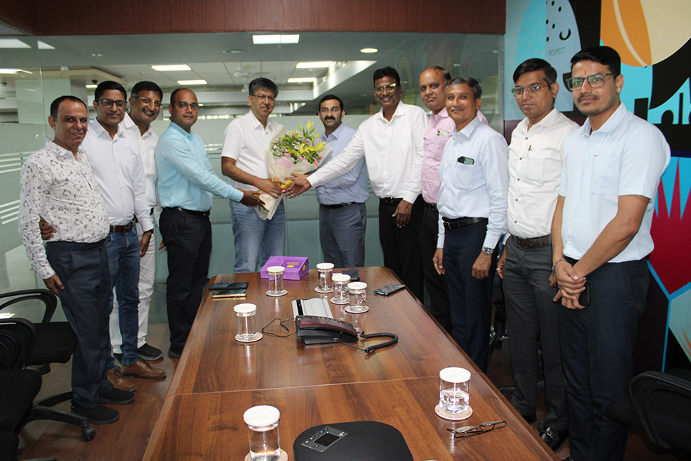 CREDAI Maharashtra CMPL Tree Plantation